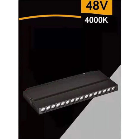 Modulo di conversione LED 12/18/24W supporto magnetico