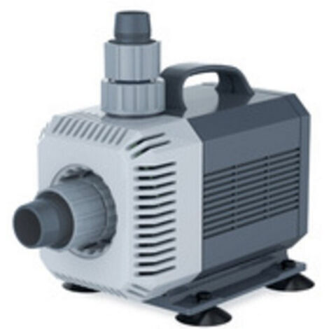 TRADE SHOP - Pompa Sommersa Per Acquario Db-4500 Sommergibile Riciclo Ricircolo Acqua 100w -