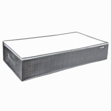 Cleafe - Organizzatore Organizer Scatola Contenitore Armadi Salvaspazio 80x45x15cm 69712 -