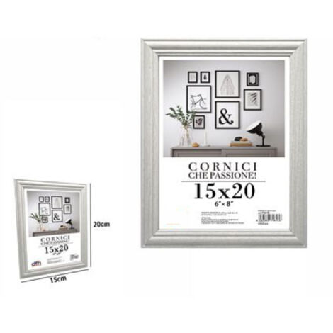 GMMH Bamboo Photo Frame (Model 15