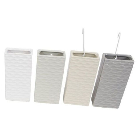 TRADE SHOP - Umidificatore Termosifone In Ceramica Stufa Calorifero Colore Assortito 192740 -