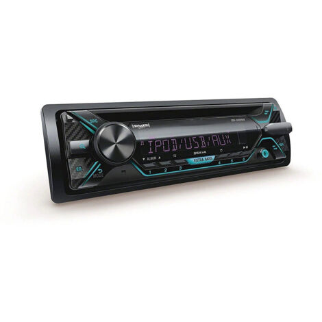 TRADE SHOP - Autoradio Cdx-g3205uv 55w X 4 Lettore Dvd Cd Power Usb / Aux / Sd / Bluetooth -