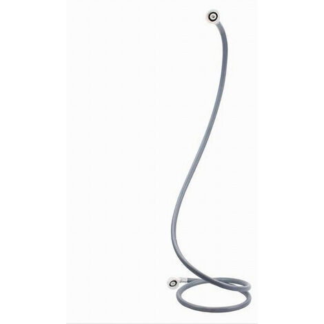 Tubo Di Carico Per Lavatrice Con Curva Da 2 Metri - F-Brico - 3