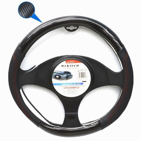 Coprivolante In Similpelle Nero - Antiscivolo E Massaggiante - Foto 5