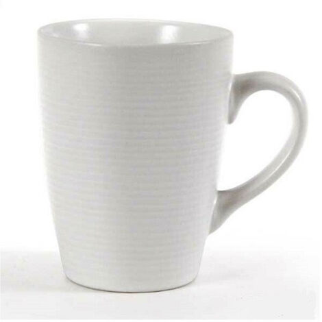 TRADE SHOP - Tazza Tazzina Per Caffè 315 Ml Colazione Classica Vari Colori Assortiti 805752 -