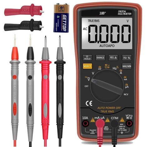 Tester per sonda circuito di alimentazione 6V-24V DC, spia di prova, strumento fusibile per auto, rilevatore di cortocircuito 12V, kit elettrico B