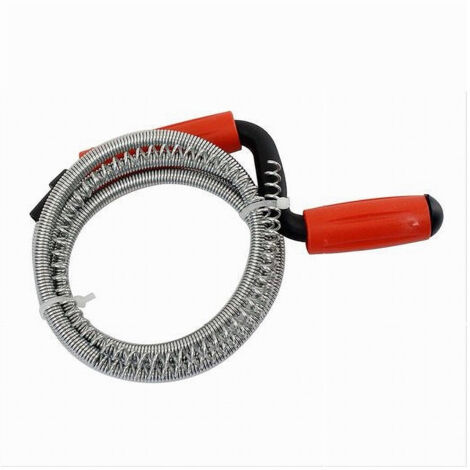 Stura Lavandini Manuale - Flessibile A Molla Per Sbloccare Otturazioni In Cucina E Bagno - Foto 11