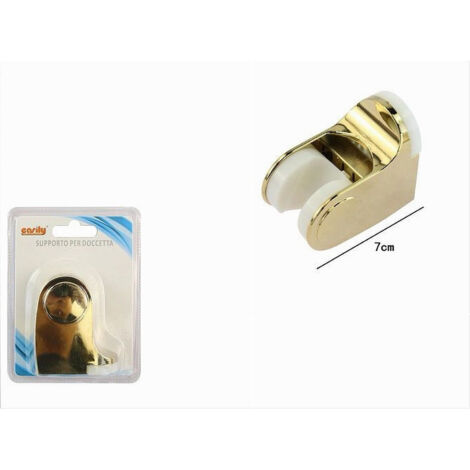 Supporto Per Soffione Doccia Scorrevole Rettangolare Da 18 X 30 Mm Supporto Per Soffione Doccia Sostituibile Quadrato Supporto Per Bagno 97093606
