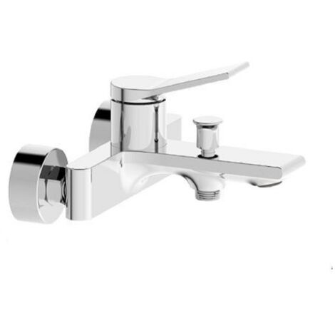 Mélangeur Baignoire Oras Caratia 1241 – Chromé – Robinetterie Salle De Bain Neuve