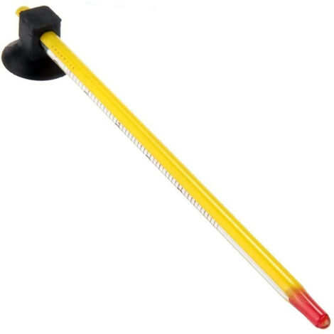 Termometro Acquario Con Ventosa - Misuratore Temperatura Per Pesci - Foto 9