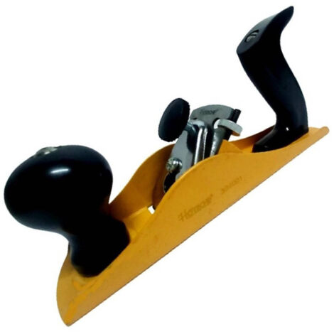 Pialla Manuale Legno Mini - Attrezzo Leggero Per Modellare, Levigare E Lavori Di Precisione Fai-da-Te