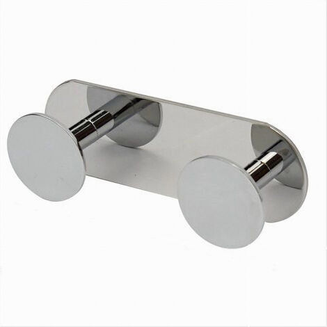 Porta salviette ad anello Hotel Maison cromato, L 19 cm | Leroy Merlin