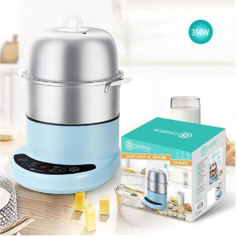 Forno A Microonde, Vaporiera Per Uova, Strumento Per Bollire Le Uova 1 Uovo~p170918988