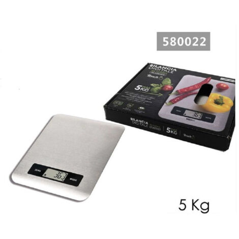 Recensione E Opinioni Su Tatkraft Hi-tech Bilancia Digitale Da Cucina 5Kg In Acciaio Inossidabile Appendibile A Muro