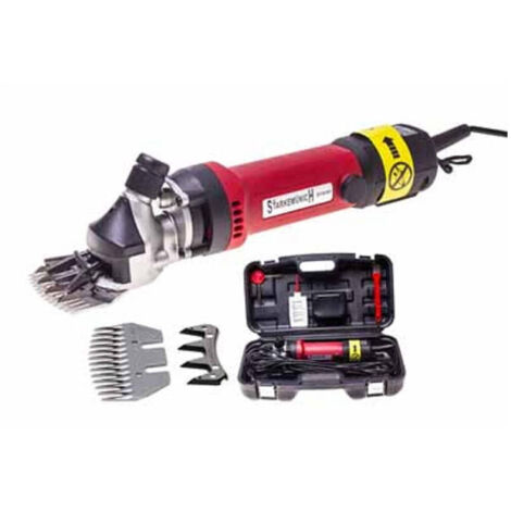 TRADE SHOP - Tosatrice Professionale Per Pecore Ovini Tosapecore 320 Watt Tosapecora -