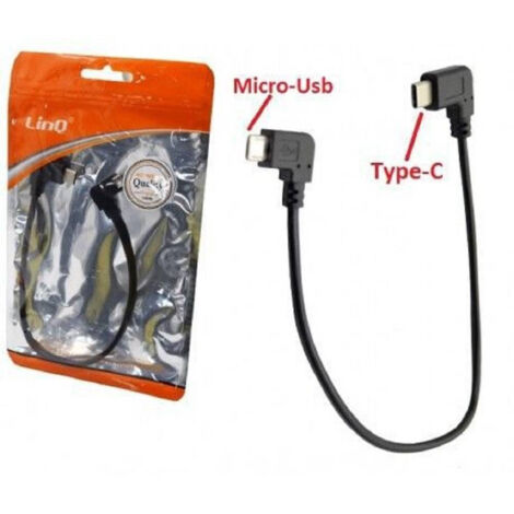 Cavo USB 2.0 InLine 23309, Type-C Maschio A Type-A Maschio, 1.5 Metri, Nero