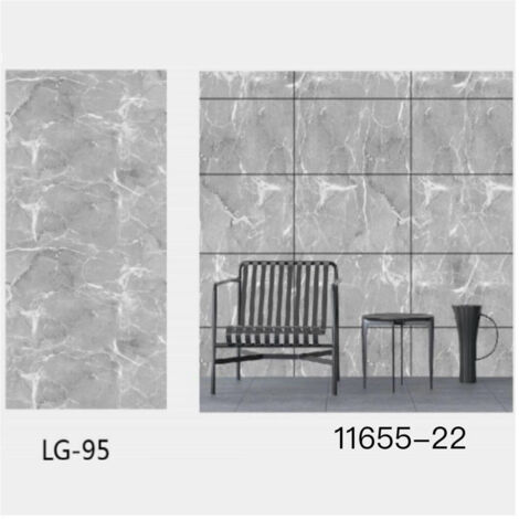 Carta Adesiva Effetto Marmo Grigio/Rosa 40cmx5m | Pellicola Per Cucina E Mobili, Lavabile E Impermeabile - Foto 7