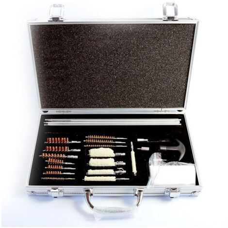 Ardent Kit Completo Di Pulizia Per Mulinelli Da Pesca - Made In USA (Olio, Grasso, Pulitore E Accessori)