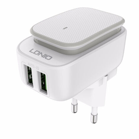 Lampada Portatile LED Nera Da 4,8W Con Batteria Ricaricabile SPONGE TO Go M20015644