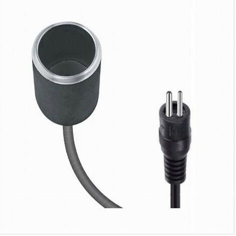 TRADE SHOP - Connettore Adattatore Spinotto Per Auto Casa In Dc Cavo Alimentazione F-al04 -