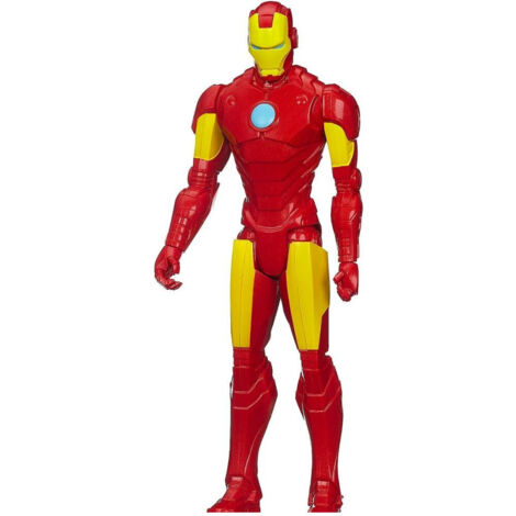 Wolverine Serie Titan Hero Personaggi Avengers Gioco Per Bambini Supereroi 30cm TrAdE Shop Traesio
