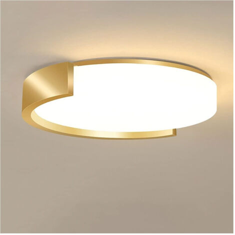 Plafoniera A Led Design Moderna Circolare TR631 - Foto 7