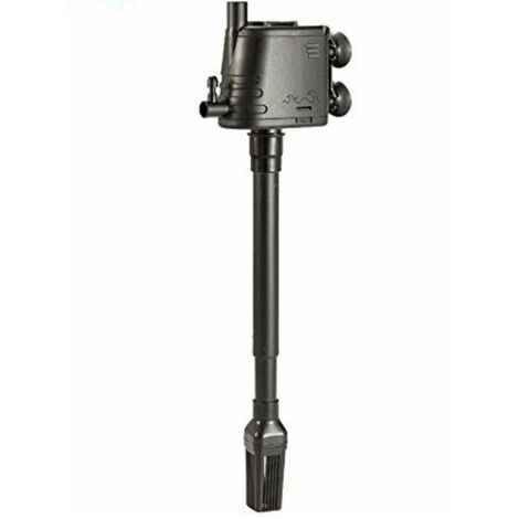 TRADE SHOP - Filtro Interno Pompa Sommergibile Per Acquario 26w 1100 L/h Ipf-2990 Jeneca -