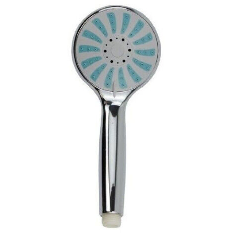 TRADE SHOP - Doccetta Doccino Soffione Doccia Cornetta Elegante Moderno Bagno 22x9.5 Cm 69339 - (1/2)