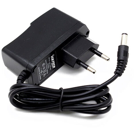 TRADE SHOP - Trasformatore Alimentatore Stabilizzato Per Striscia A Led Switch Trimmer 12v -     -2 Ampere  -