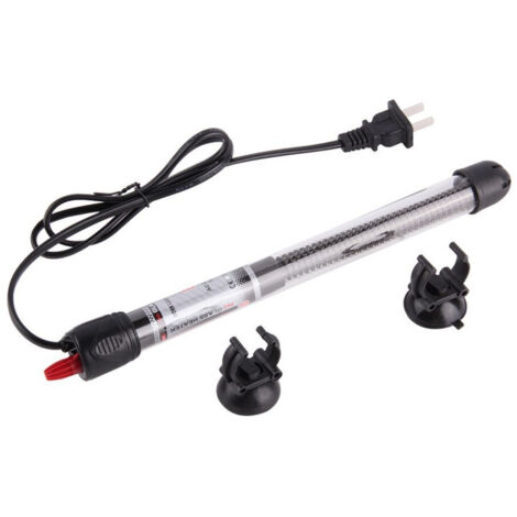 TRADE SHOP - Riscaldatore Termostato Per Da Acquario Regolatore Temperatura 25-50-75-150-200w -  200 Watt