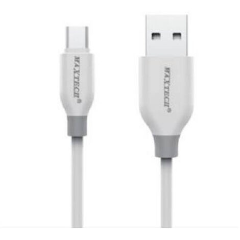 Cavo 1 Metro Angolo 90 Gradi Cavo USB Ad Angolo Retto Type C A Mini/Micro USB 1 Metro - Per Dati E Ricarica Cavo Dati Ricarica 1 Metro Angolato Universale