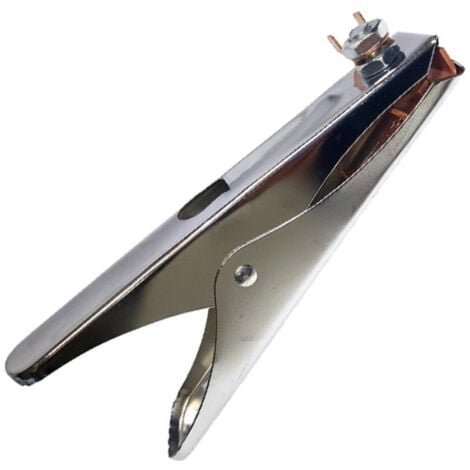 Pinza Portaelettrodo 500a - IT - Foto 6