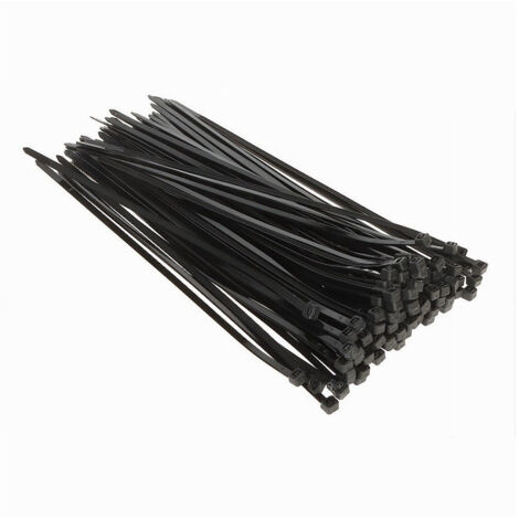 SET 6 FASCETTE A STRAPPO AUTOADESIVE COLORI MISTI 12X150 Mm NYLON CAVI CAVO 565 - Foto 5