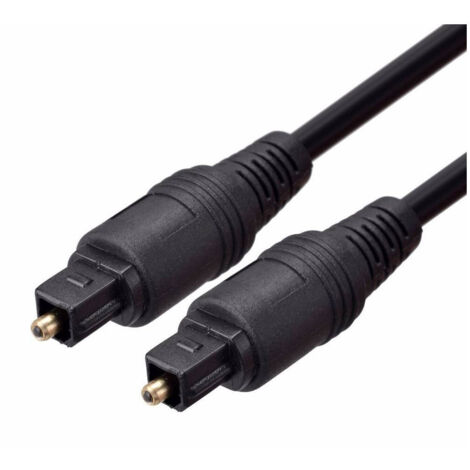Cavo audio ottico digitale Toslink Valueline - 10 metri