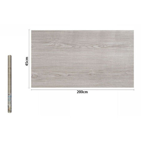 Rotolo 45cm X 15mt Di Pellicola Adesiva Effetto Legno RADICA MOGANO 3d Hd Per Mura E Mobili 54578260