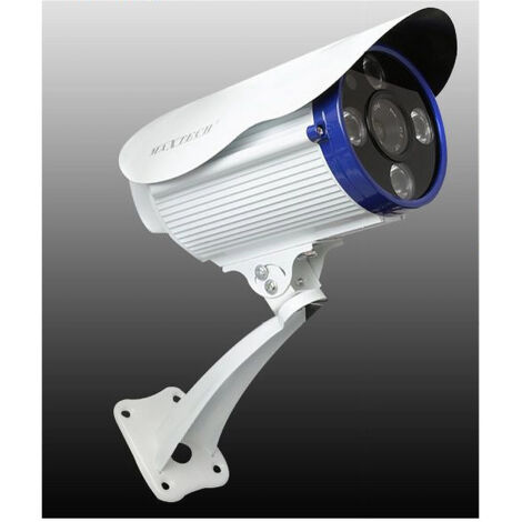 TRADE SHOP - Telecamera Videosorveglianza Cam Sensore Infrarossi 6mm Colori Maxtech Tel-d001 - (1/2)