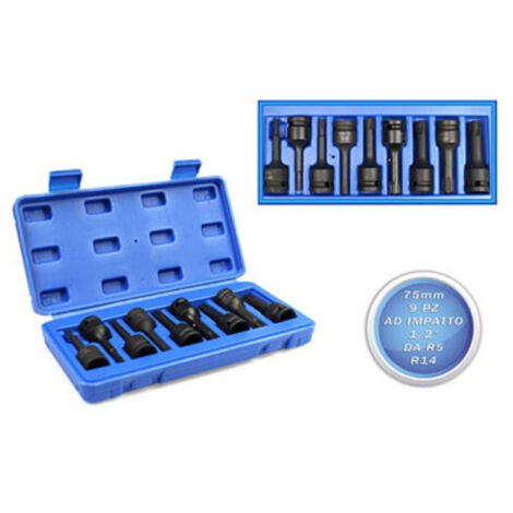 Trade Shop - Bussole Ribe Ad Impatto Attacco 1/2