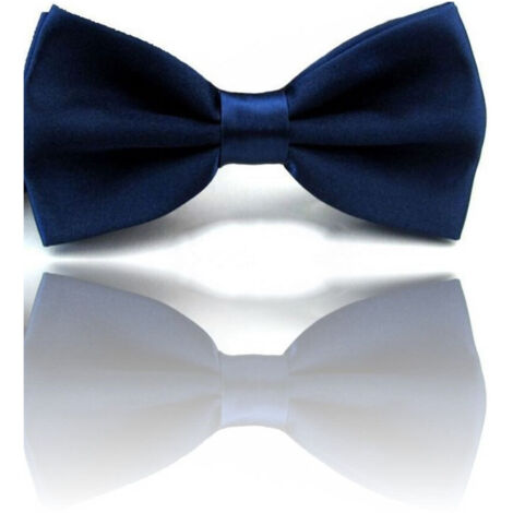 TrAdE Shop Traesio - Papillon Rombi Piccoli Grigio Scuro Cravattino Farfallino Cravatta Frack Papion 10152380 - Foto 10