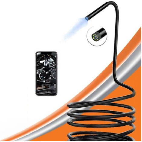 Linq - Fotocamera Endoscopio Usb Microusb Type-c 1.30 Milioni Di Pixel Con 6 Led Cm2028 - (1/2)
