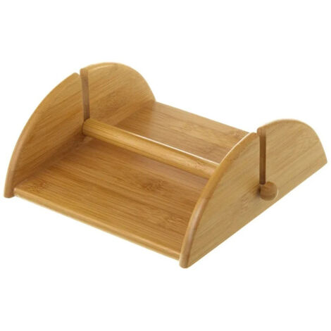 Accessori Tavola Apparecchiatura Portatovaglioli Da Tavola RETON - 2 Pezzi In Metallo Dorato Con Barra Ponderata Accessorio Tavola Dorato - 3