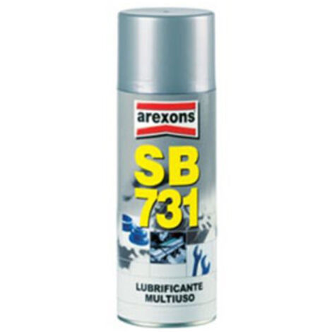 TRADE SHOP - Sbloccante Idroespellente Lubrificante Antiossidante No Svitol Sb 731 Arexons -