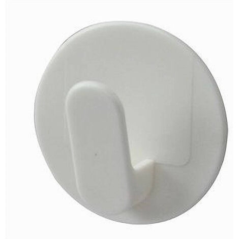 40 Ganci Adesivi Da Parete Trasparenti - Multiuso In Silicone - Portata 2kg - Perfetti Per Cavi, Asciugamani, Cuffie - 6 Colori Assortiti - 2