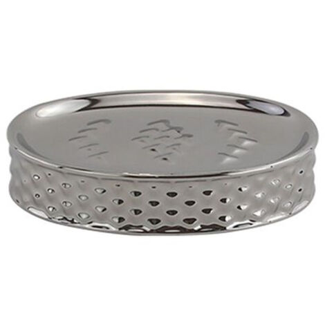 Portasapone Per Bagno In Stile Rosa - 13.8x1.8 Cm | Accessorio Elegante Per Saponette - Foto 7