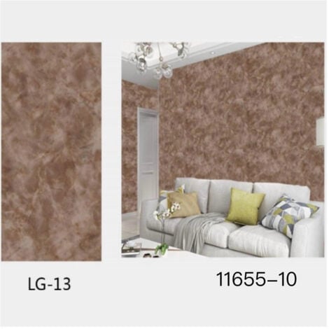 TrAdE Shop Traesio - Pannello Adesivo Effetto Marmo Striato Pareti Paraschizzi 300x60cm Stanza Cucina 86522468 - Foto 12