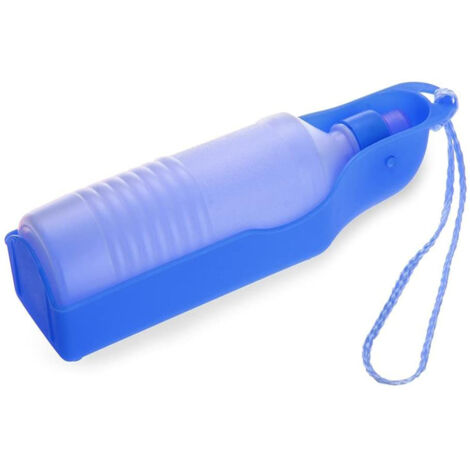 Borraccia Pieghevole Per Cani E Gatti - Antigoccia, Portatile, Per Passeggiate E Viaggi - Foto 5