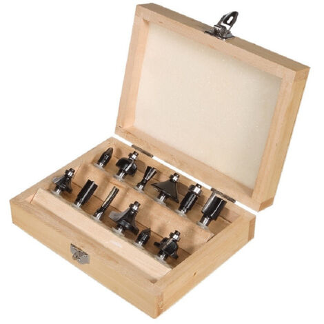 Trend CE/128 Estensione Per Mandrino Fresatore, Gambo 12 Mm E Pinza Da 8 Mm - Aumenta La Portata Di 50 Mm