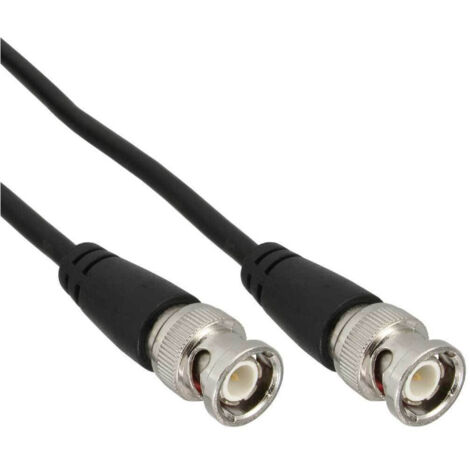 Riloer Cavo Di Alimentazione Video BNC Prolunghe CC RCA Per Telecamera CCTV Kit Sistema Di Sicurezza DVR (100 M - Foto 4