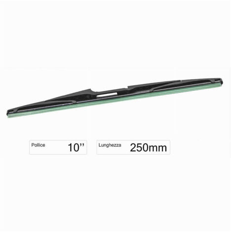 ALCA REAR CLASSIC 001010 Tergicristallo posteriore 250