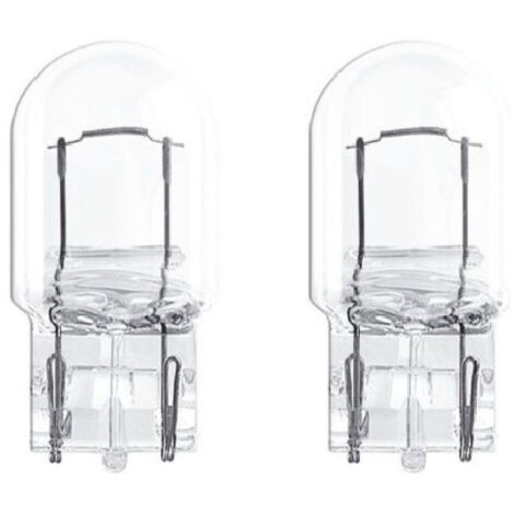TRADE SHOP - Lampadine Di Posizione Auto T20/w21w 12v 21w Luce Calda Alogena No Canbus L-p135 - (1/3)