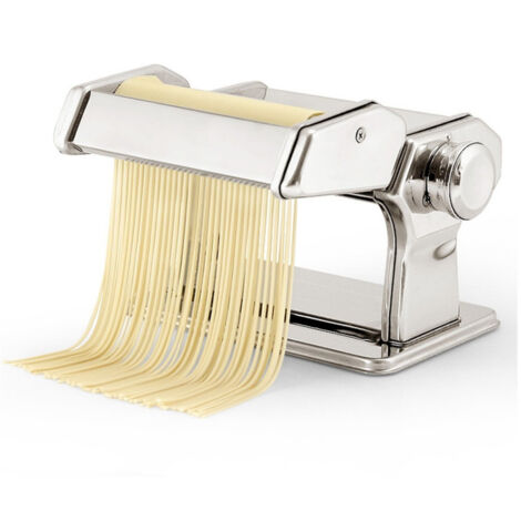 Trafile per pasta lunga, chitarre, tagliolini, fettuccine e pappardelle